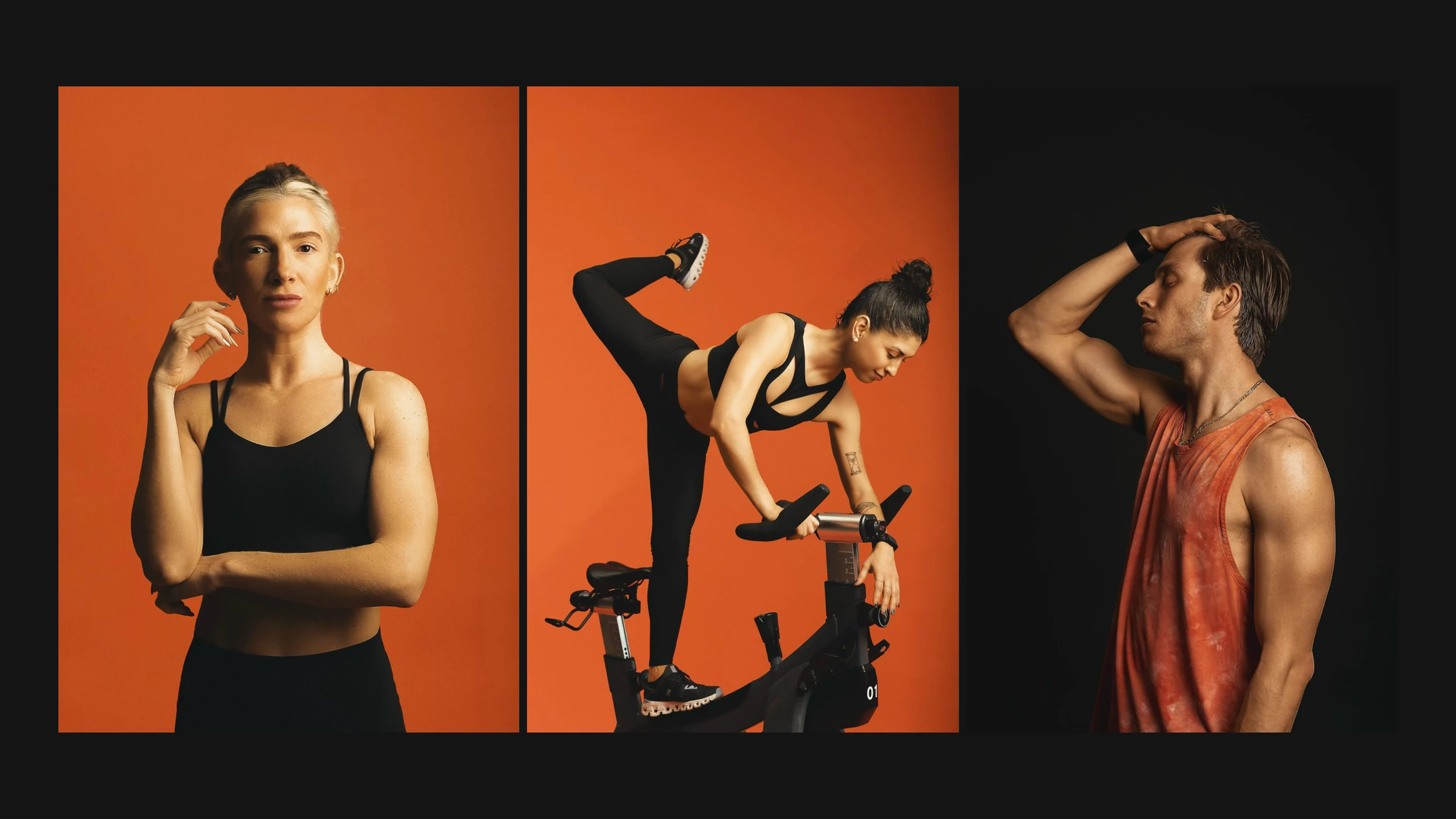 Powerhouse — fitness photography